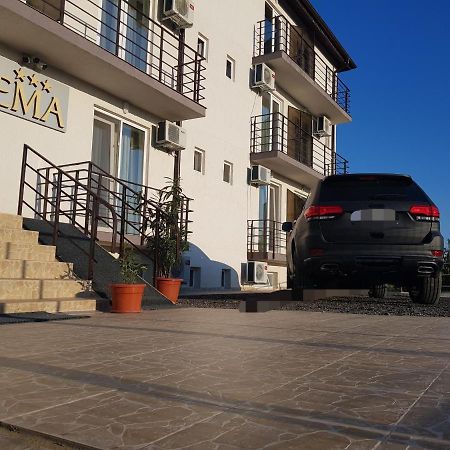 Ema Hotell Vama Veche Eksteriør bilde