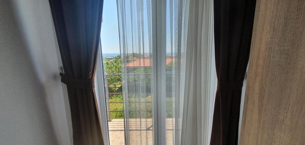 Ema Hotell Vama Veche Eksteriør bilde