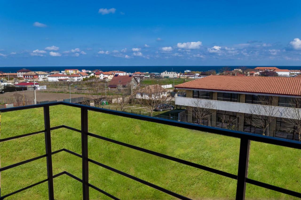 Ema Hotell Vama Veche Eksteriør bilde